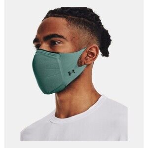 Under Armour‎ Sportsmask Featherweight Latest Model Unisex Retro Teal S/M NWT